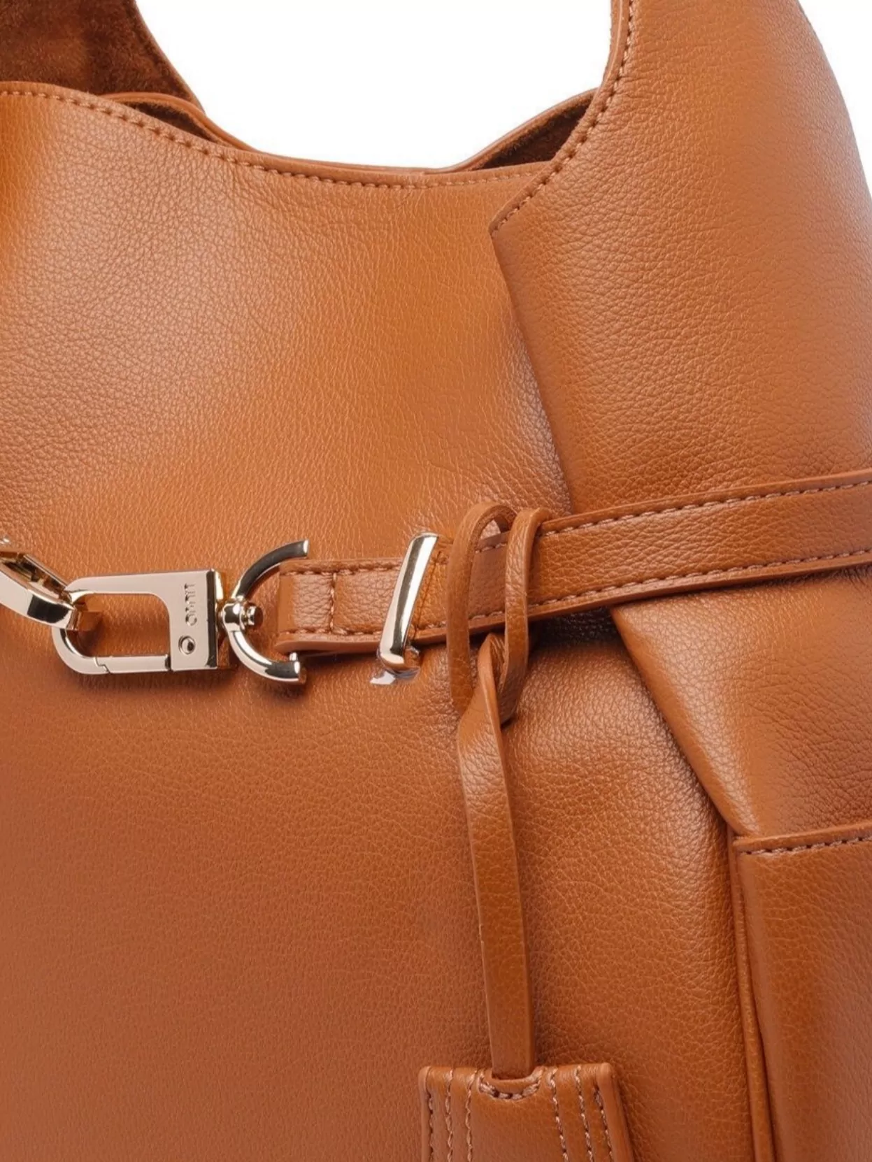 Liu •jo Adjustable Strap Hobo Tote Bag