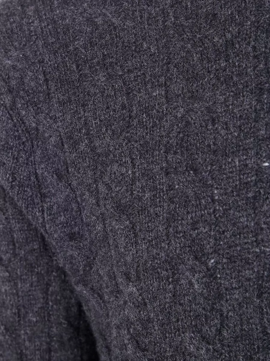 Polo Ralph Lauren Wool Cashmere Long-Sleeve Jumper