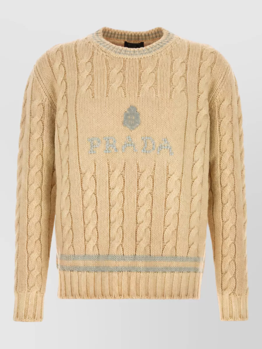 Prada wool sweater