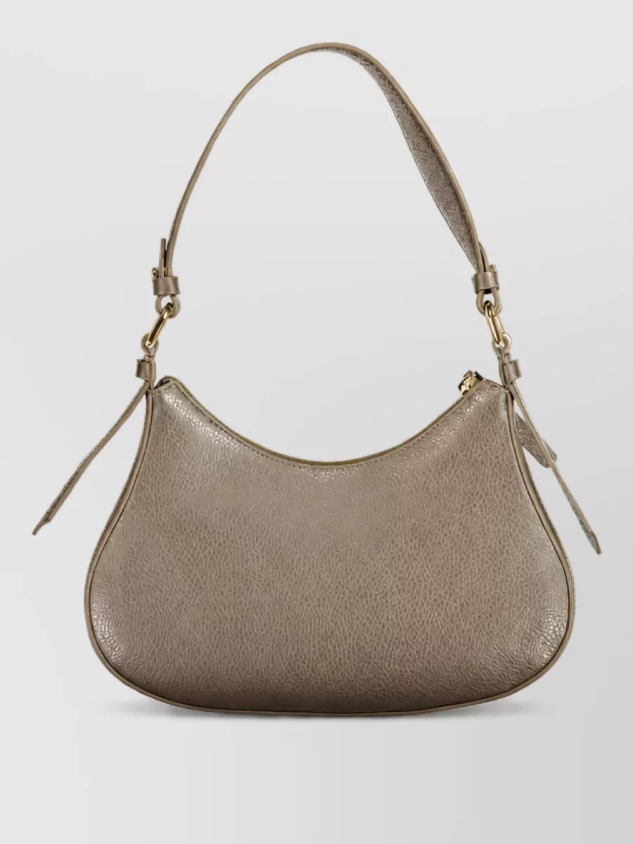 Coccinelle leather shoulder bag