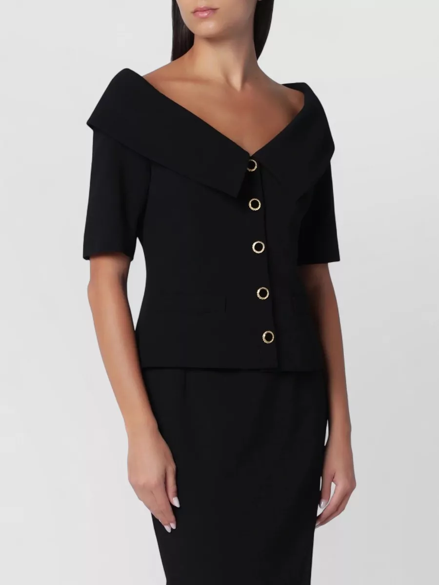 Alessandra Rich suit jacket