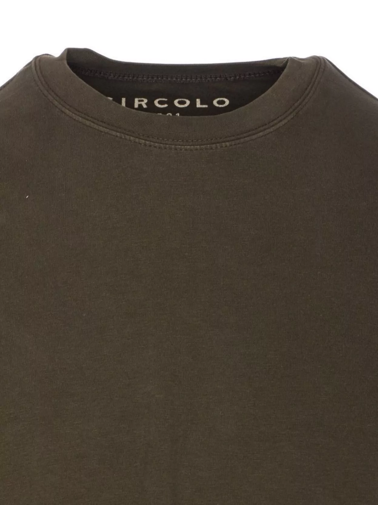Circolo 1901 Crew Neck Short Sleeve Regular Fit T-Shirt