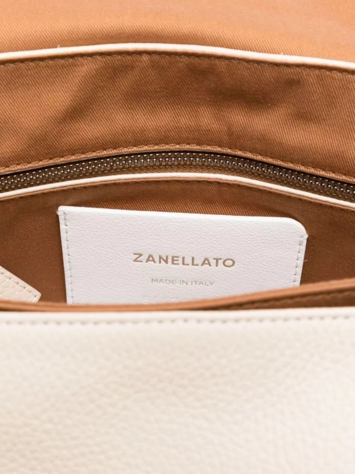 Zanellato Leather Handbag Daily Adjustable Strap
