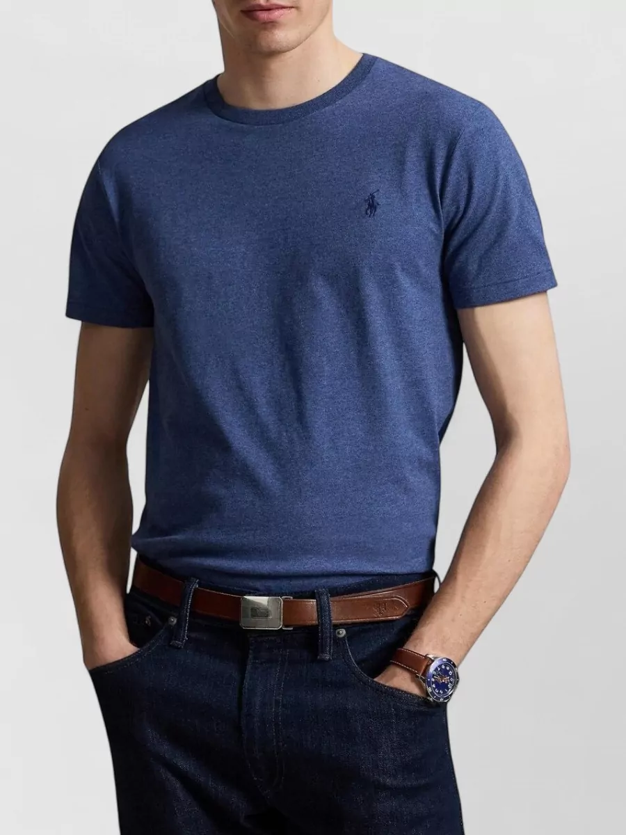 Polo Ralph Lauren Slim-Fit Cotton T-Shirt