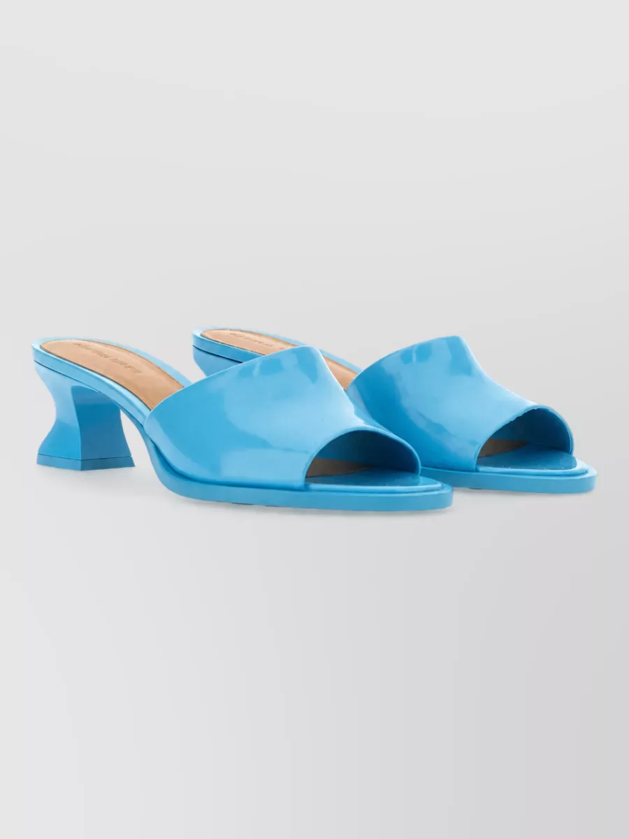 Bottega Veneta Leather Mules