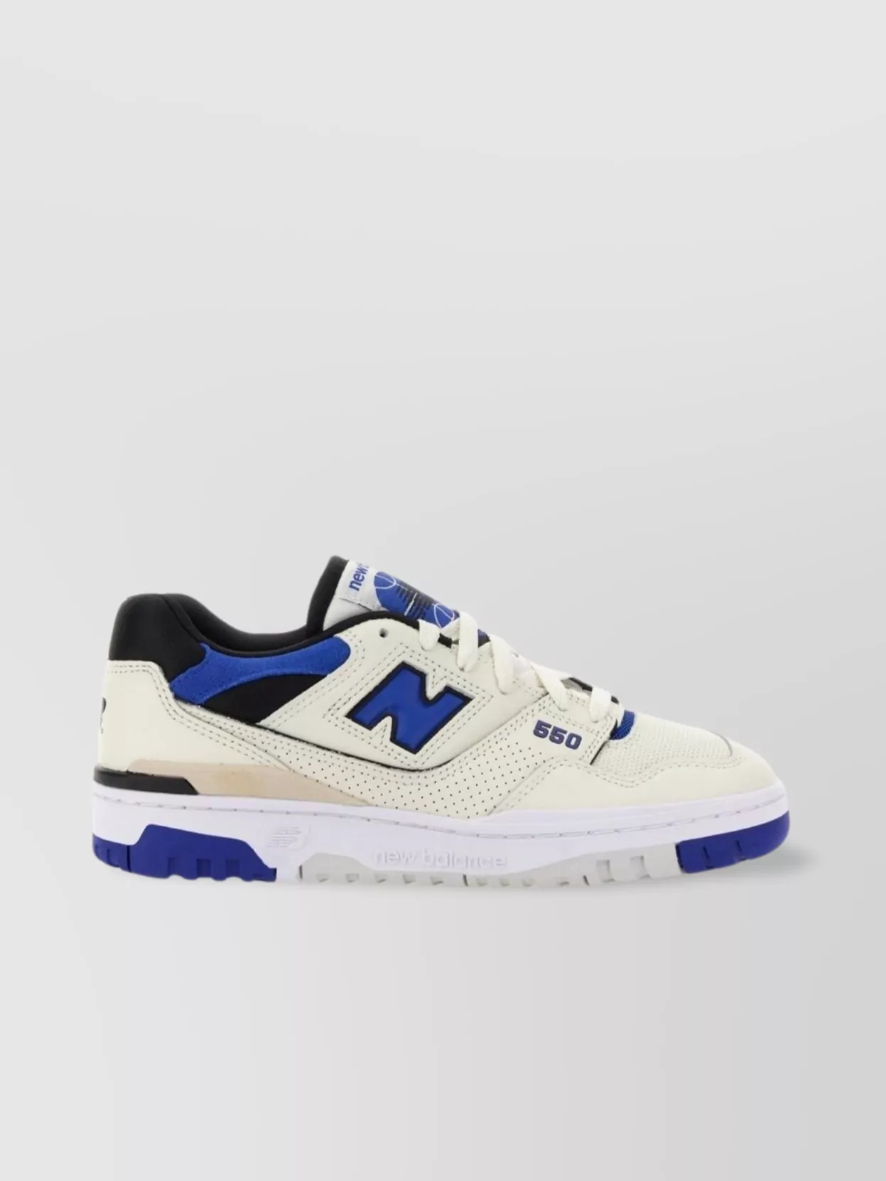 New Balance Leather Low-Top Sneakers