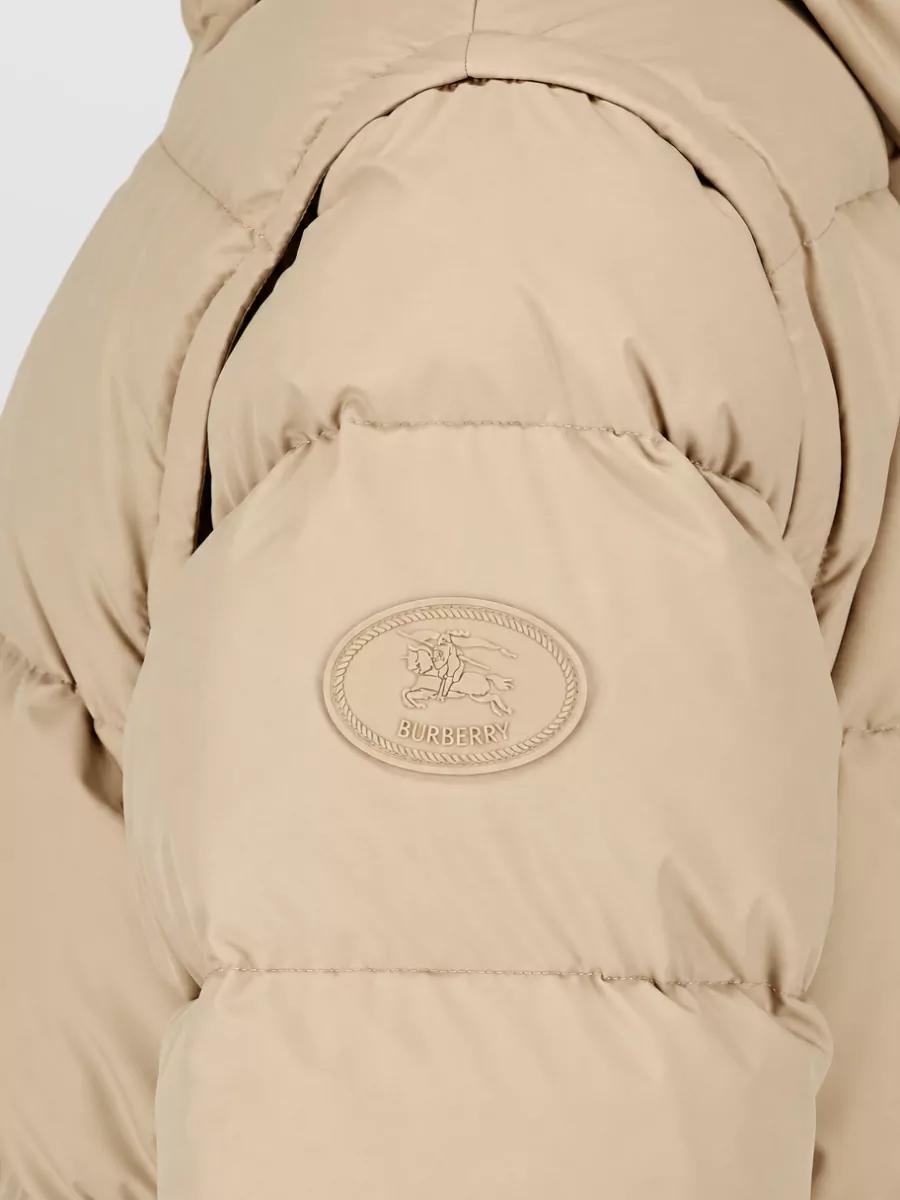 Burberry Padded Coat
