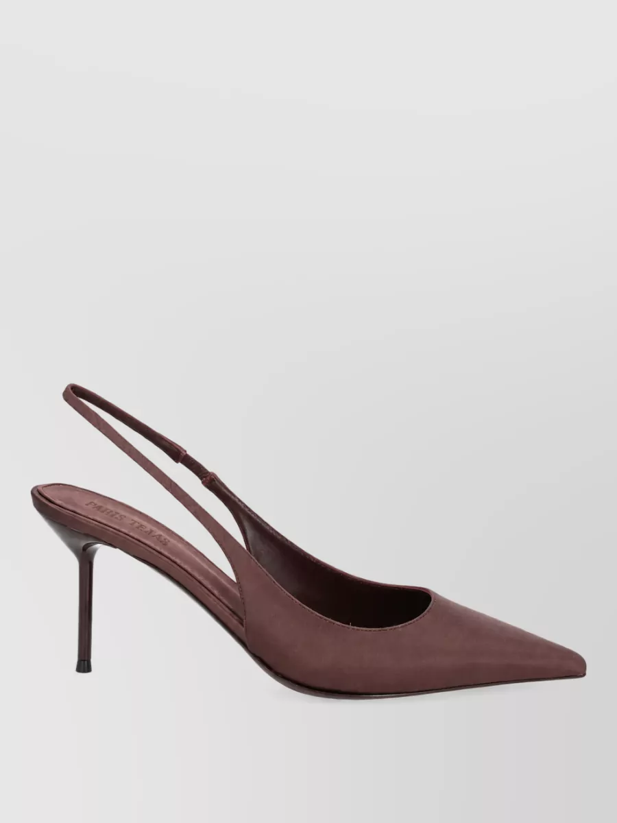 Paris Texas Leather Pumps