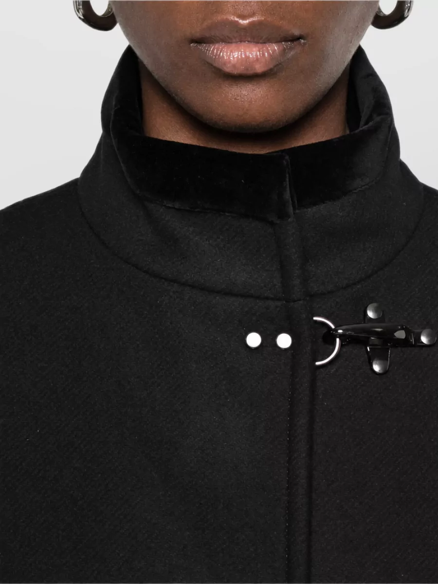 Fay Single Breasted Coat