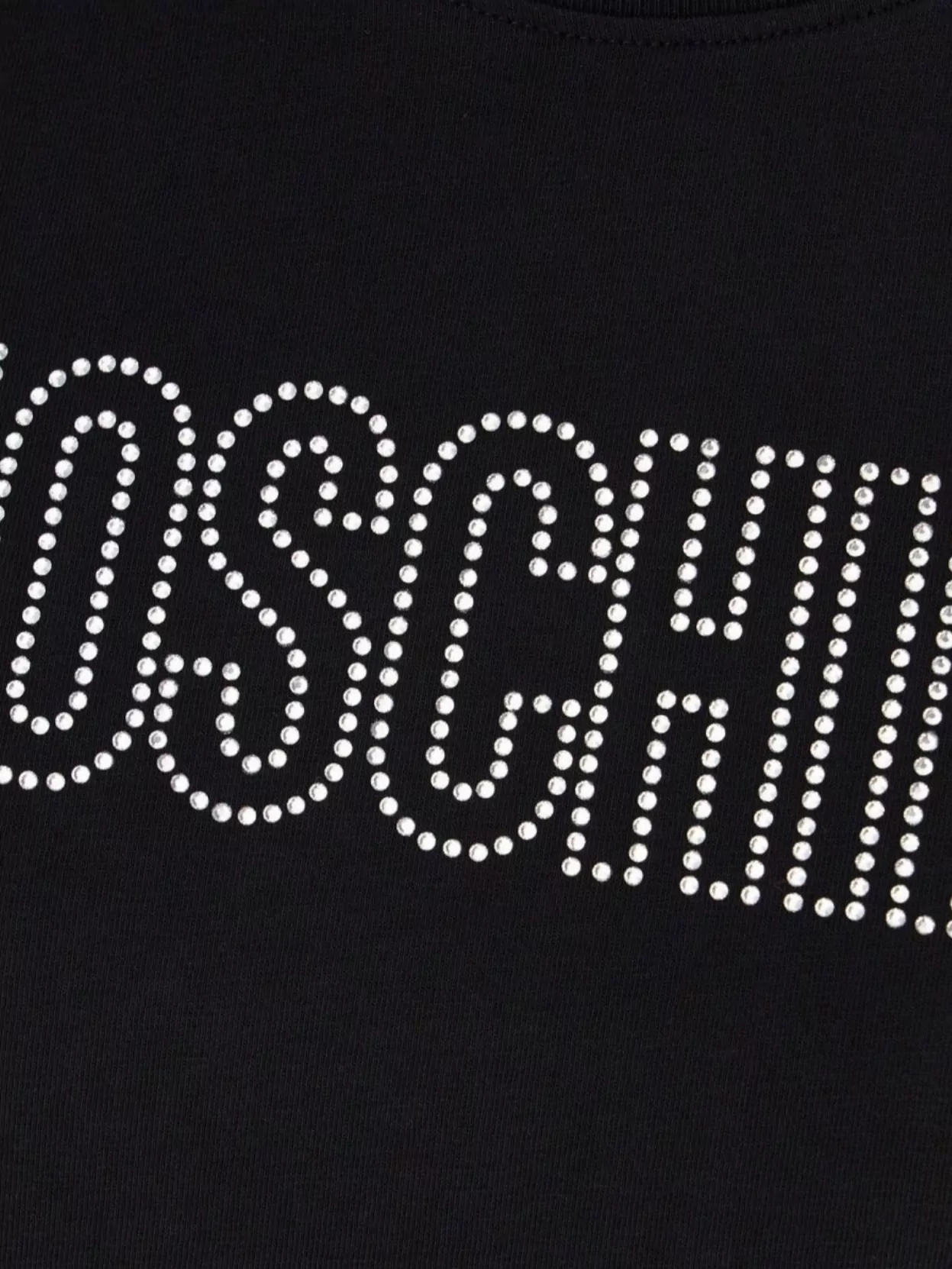 Moschino Cotton T-Shirt