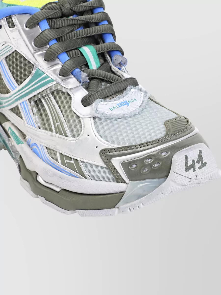 Balenciaga Gradient Runner Low-Top Sneakers
