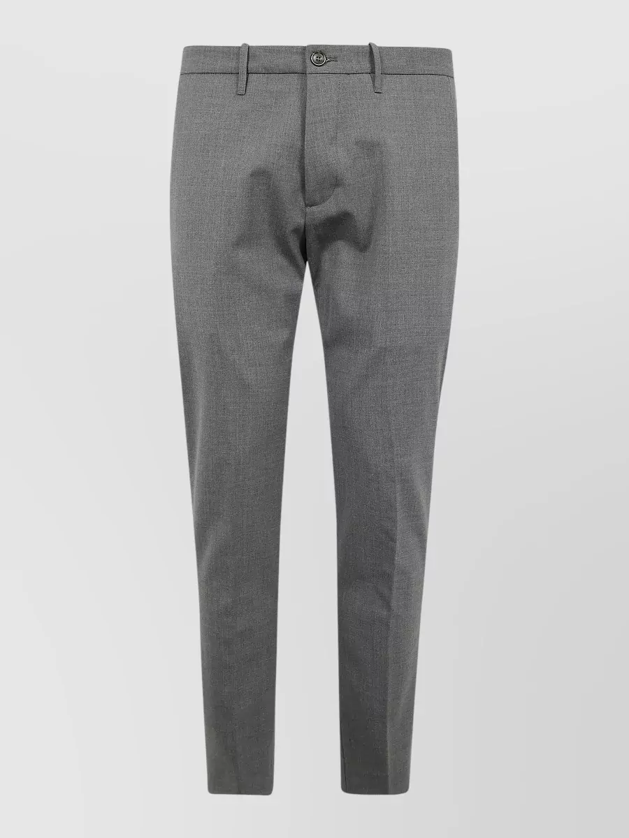 Nine In The Morning slim-fit chino trousers