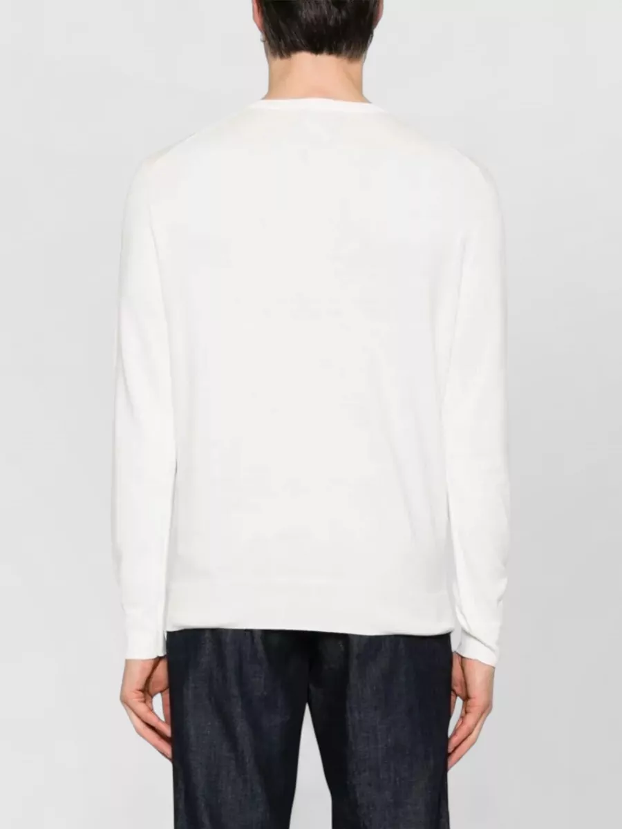 Polo Ralph Lauren Long-Sleeve Cotton Sweater