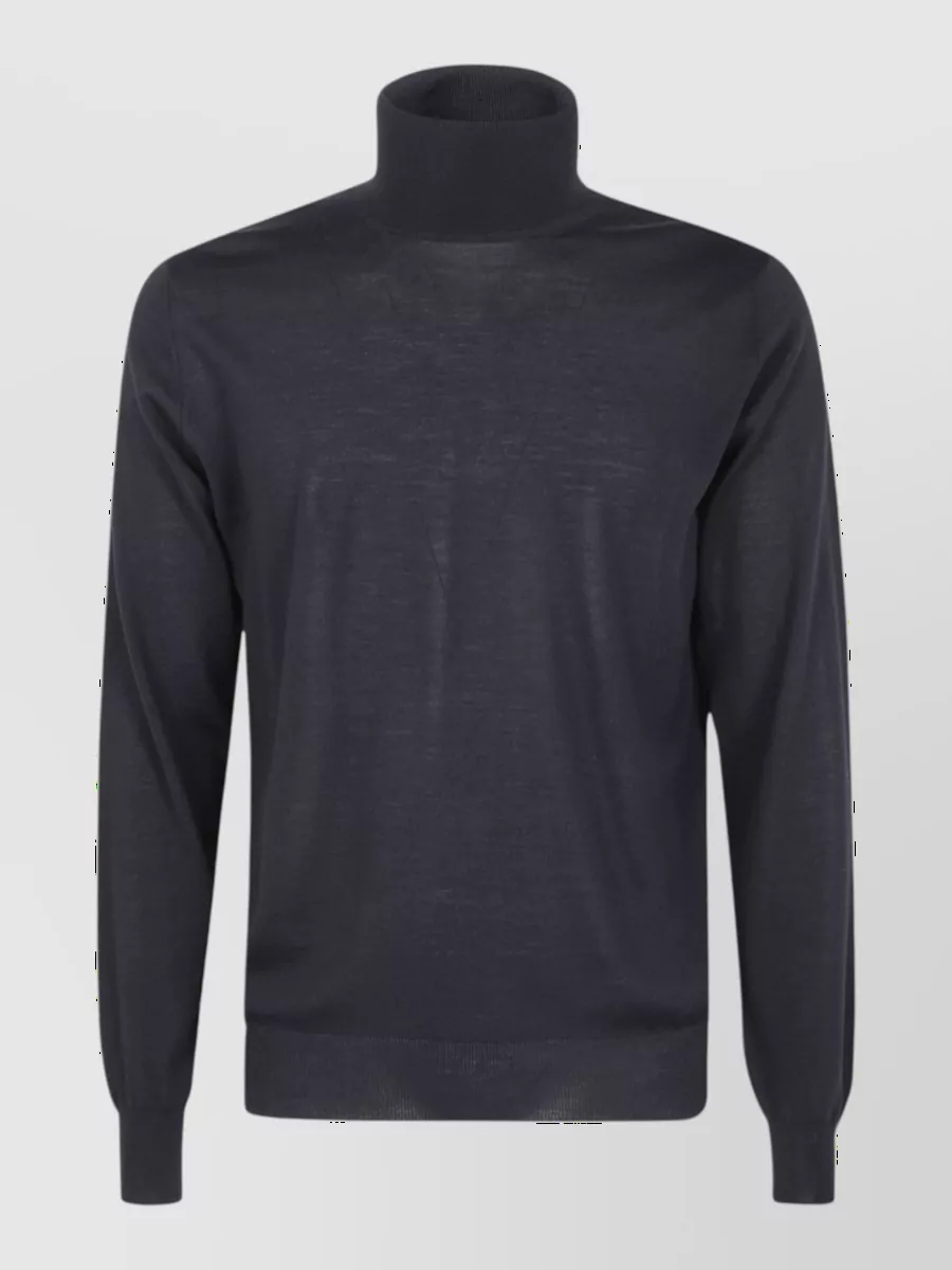 Filippo De Laurentis wool turtleneck jumper