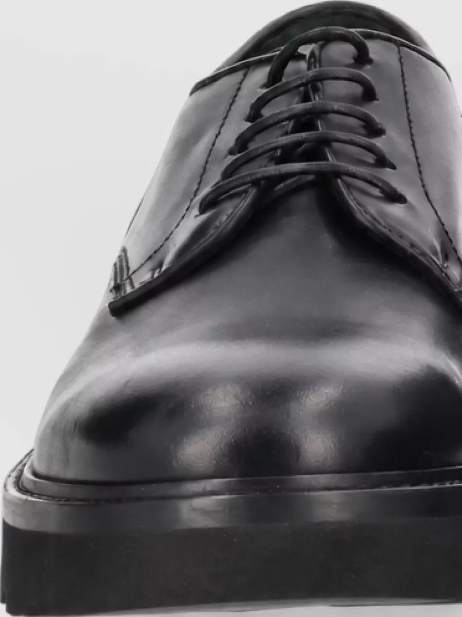 Woolrich derby shoes