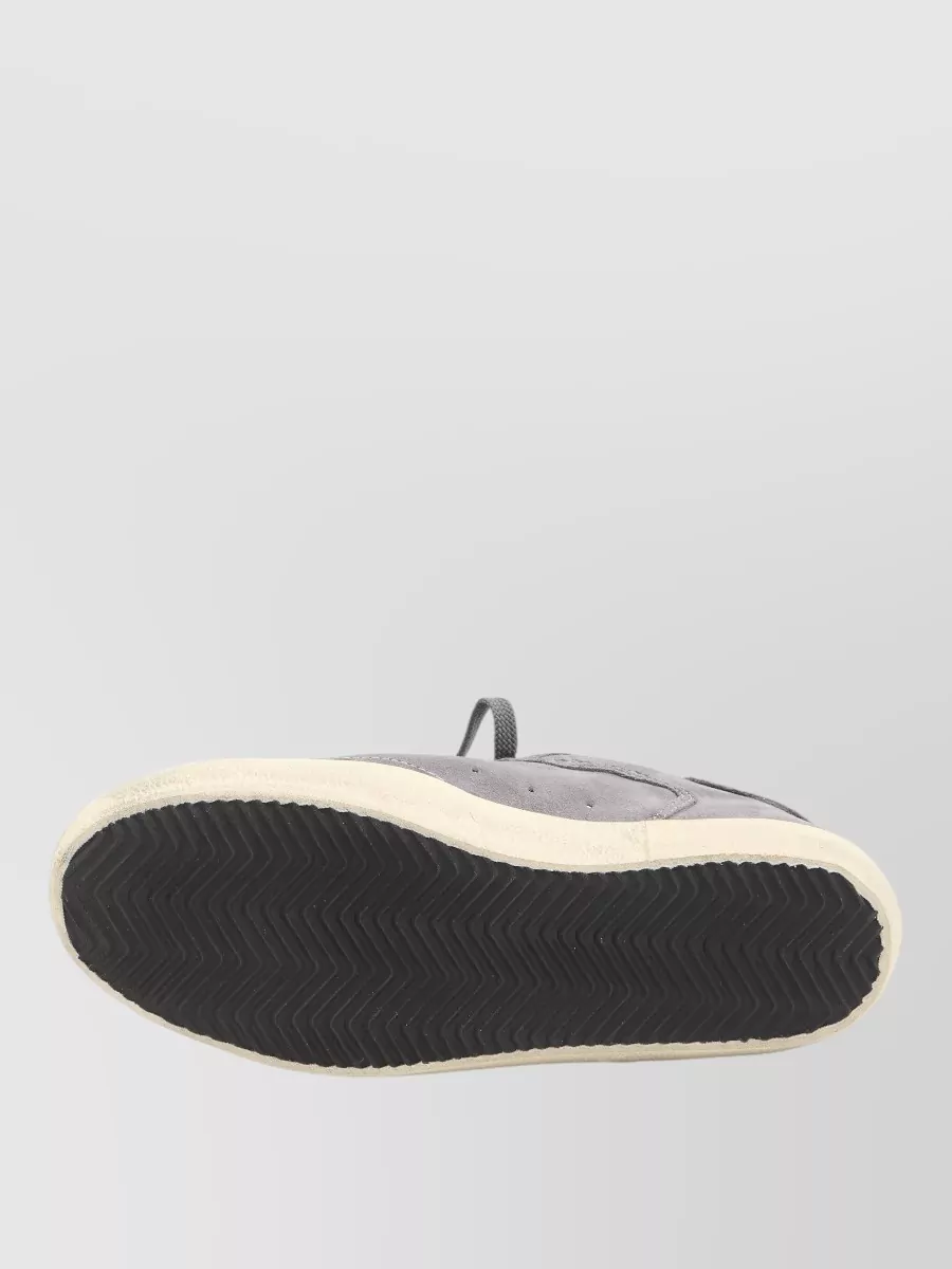 Golden Goose Leather Super Star Low-Top Sneakers