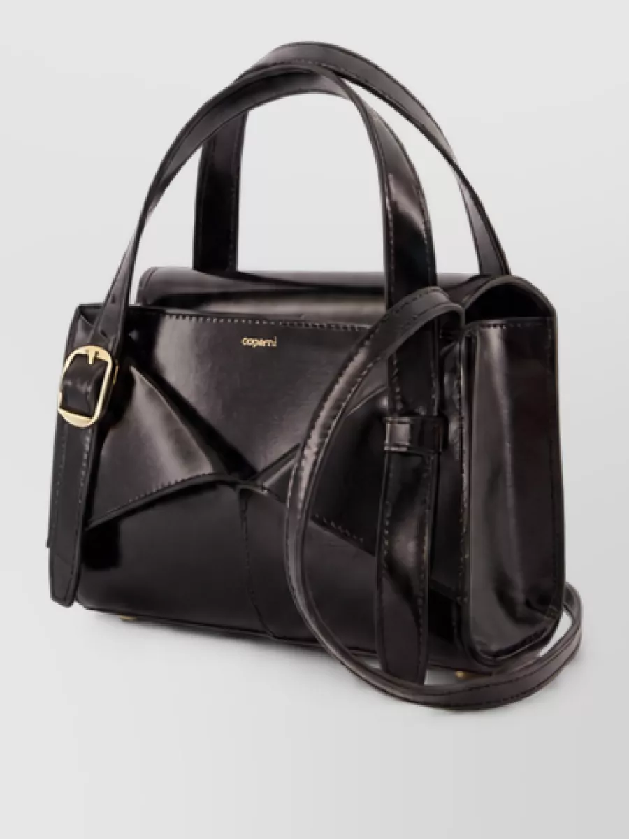Coperni Mini Leather Belt Bag