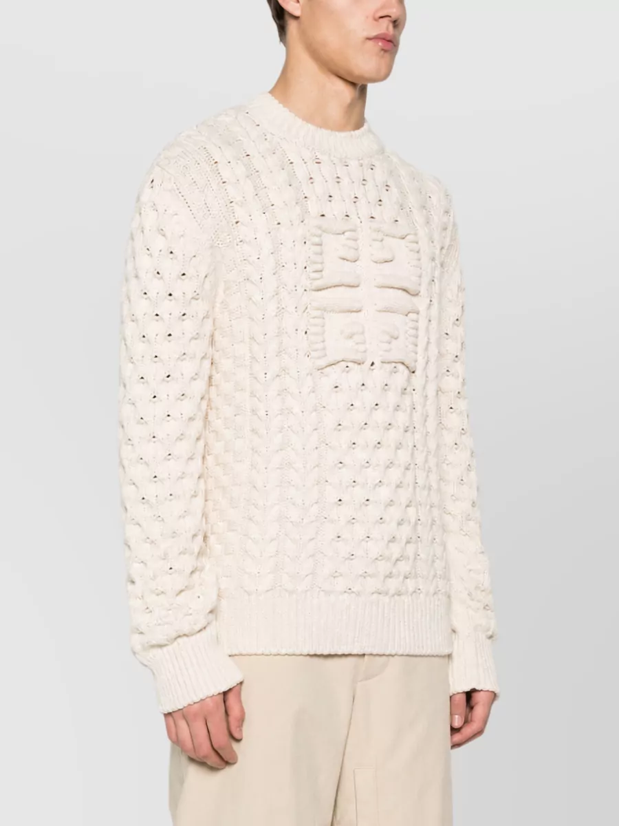 Givenchy Logo Jumper