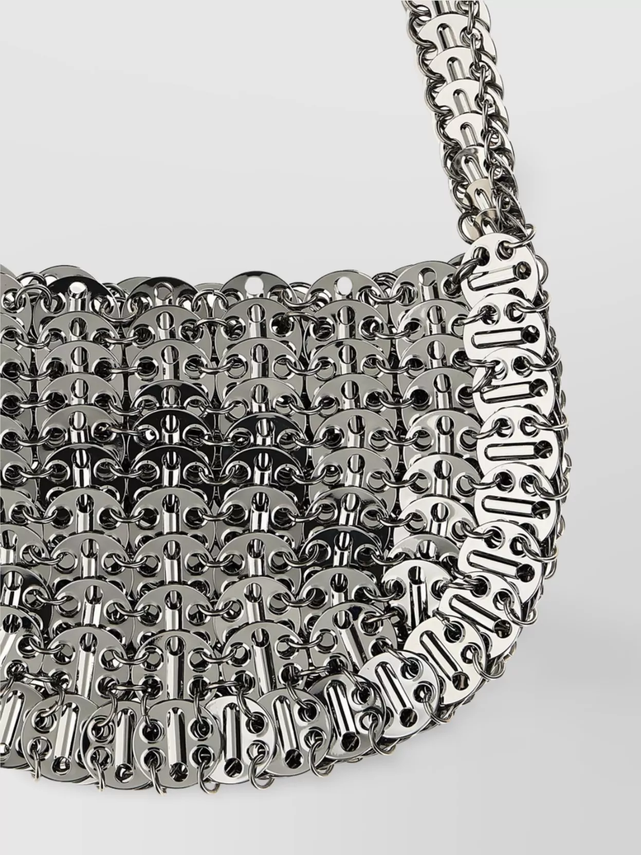 Paco Rabanne 1969 Chain Mail Shoulder Bag