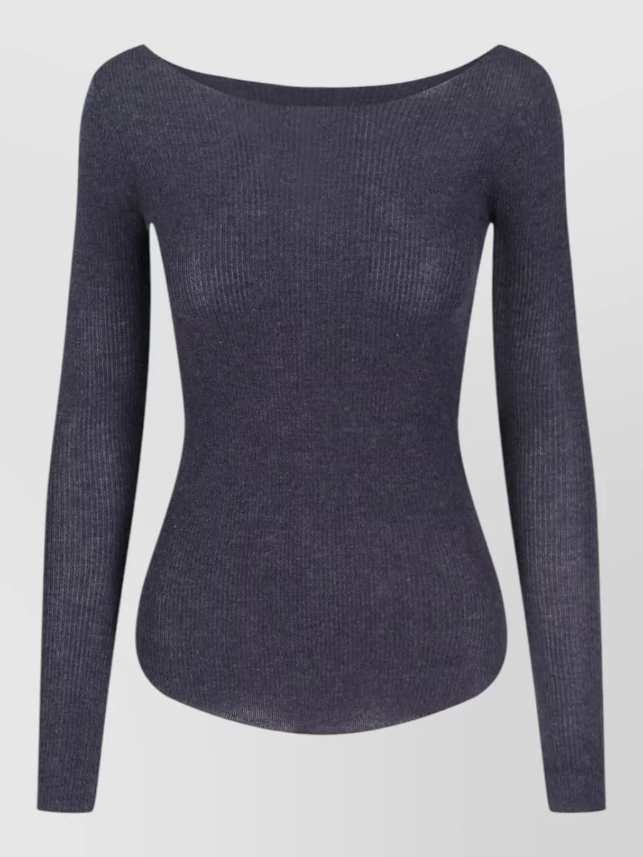 Isabel Marant cashmere silk crewneck t-shirt