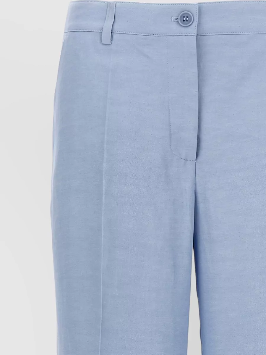 P.a.r.o.s.h. Straight-Leg Trousers