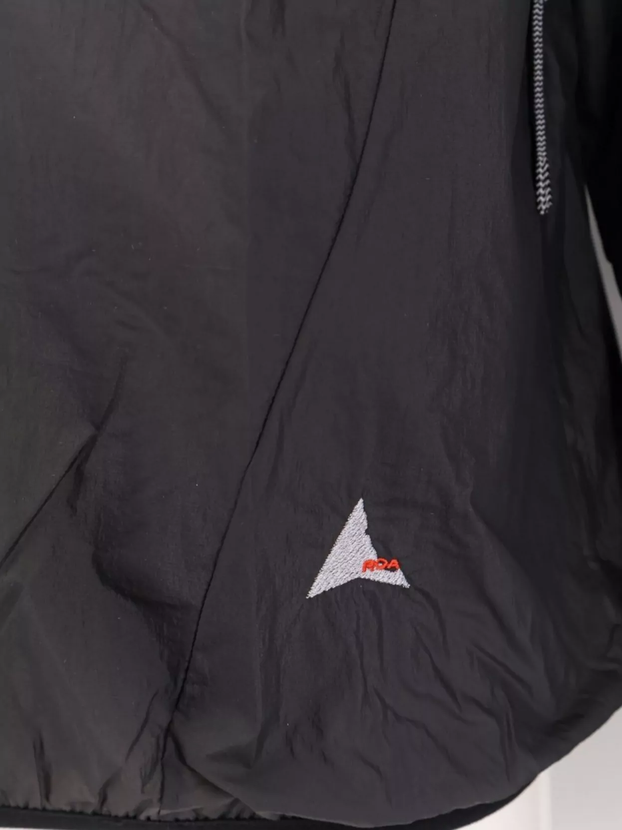 Roa Lightweight Wind-Proof Jacket Elastic Cuffs