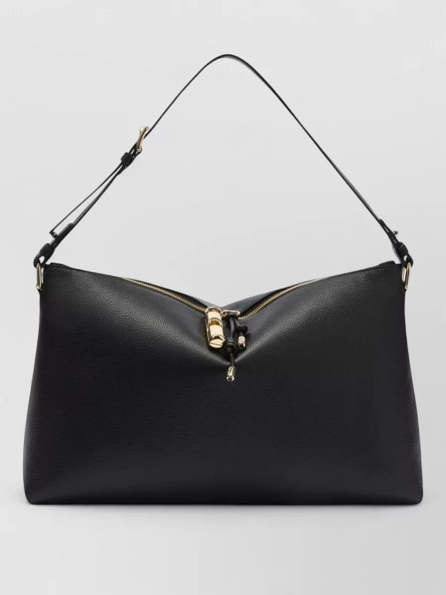 Furla Calf leather shoulder bag