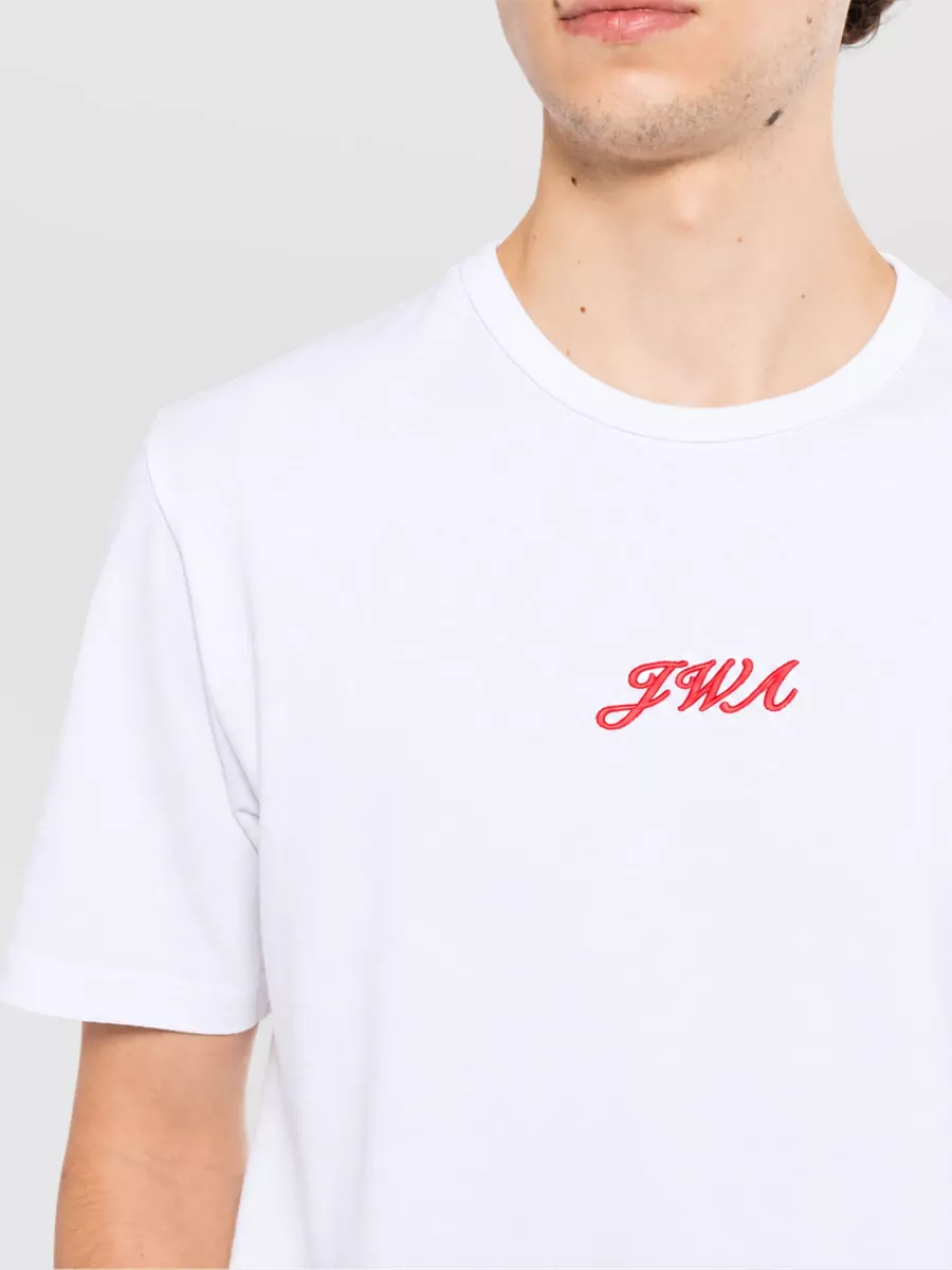 Jw Anderson Cotton T-Shirt