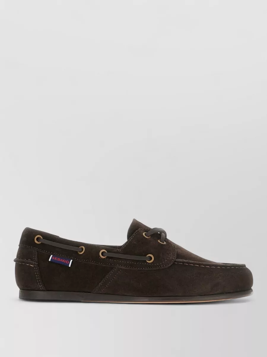 Sebago Suede Loafers