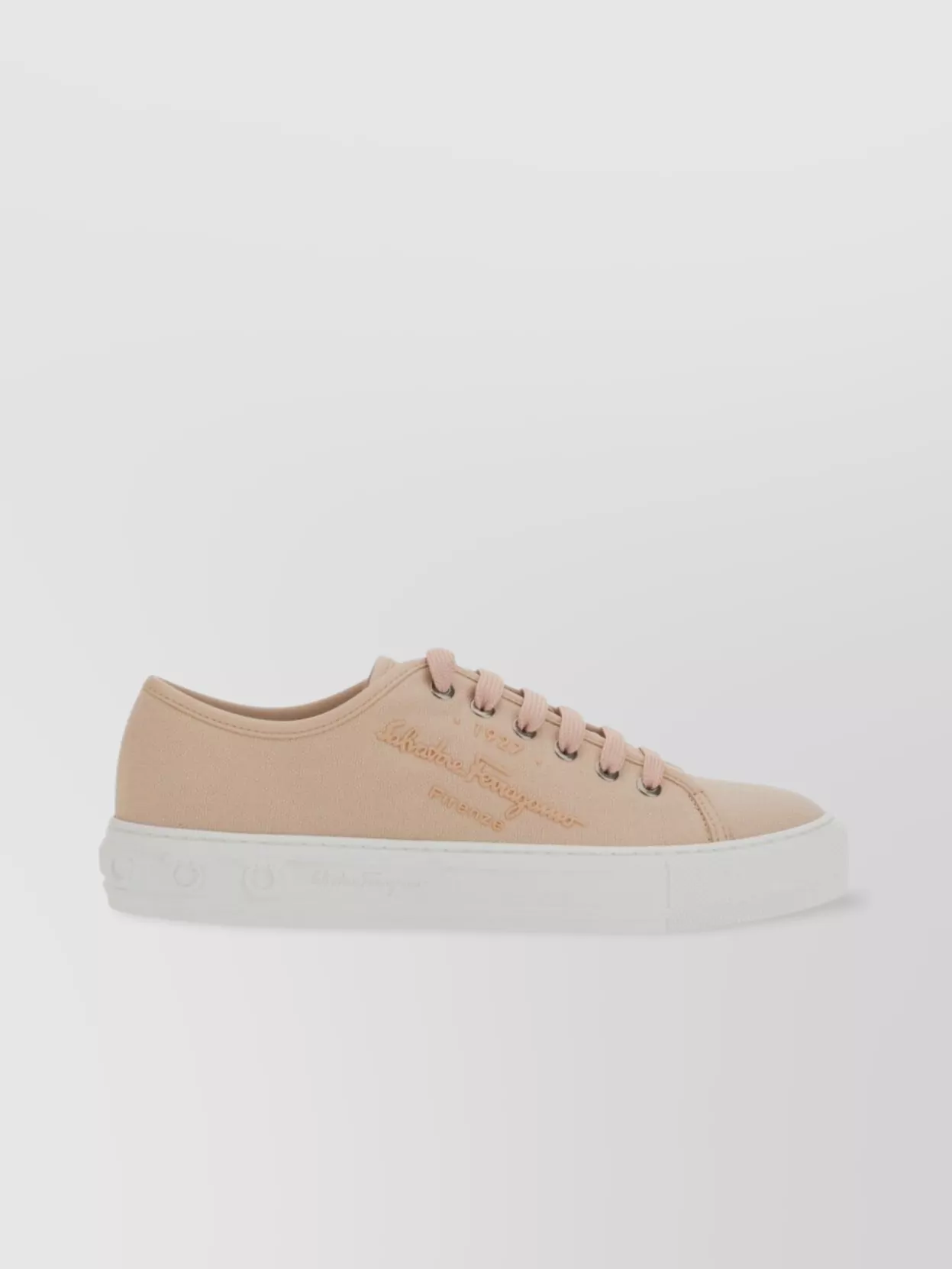Ferragamo Cassandra Low-top Sneakers