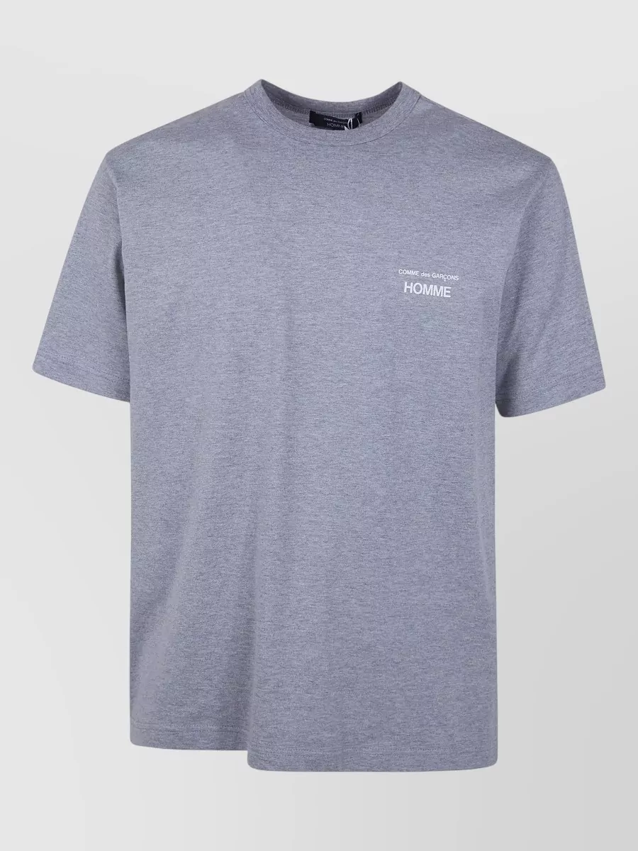 Comme Des Garçons Homme cotton t-shirt