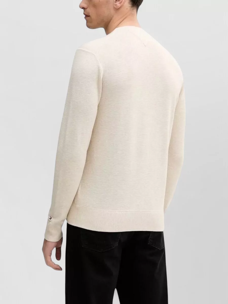 Tommy Hilfiger Organic Cotton Sweatshirt