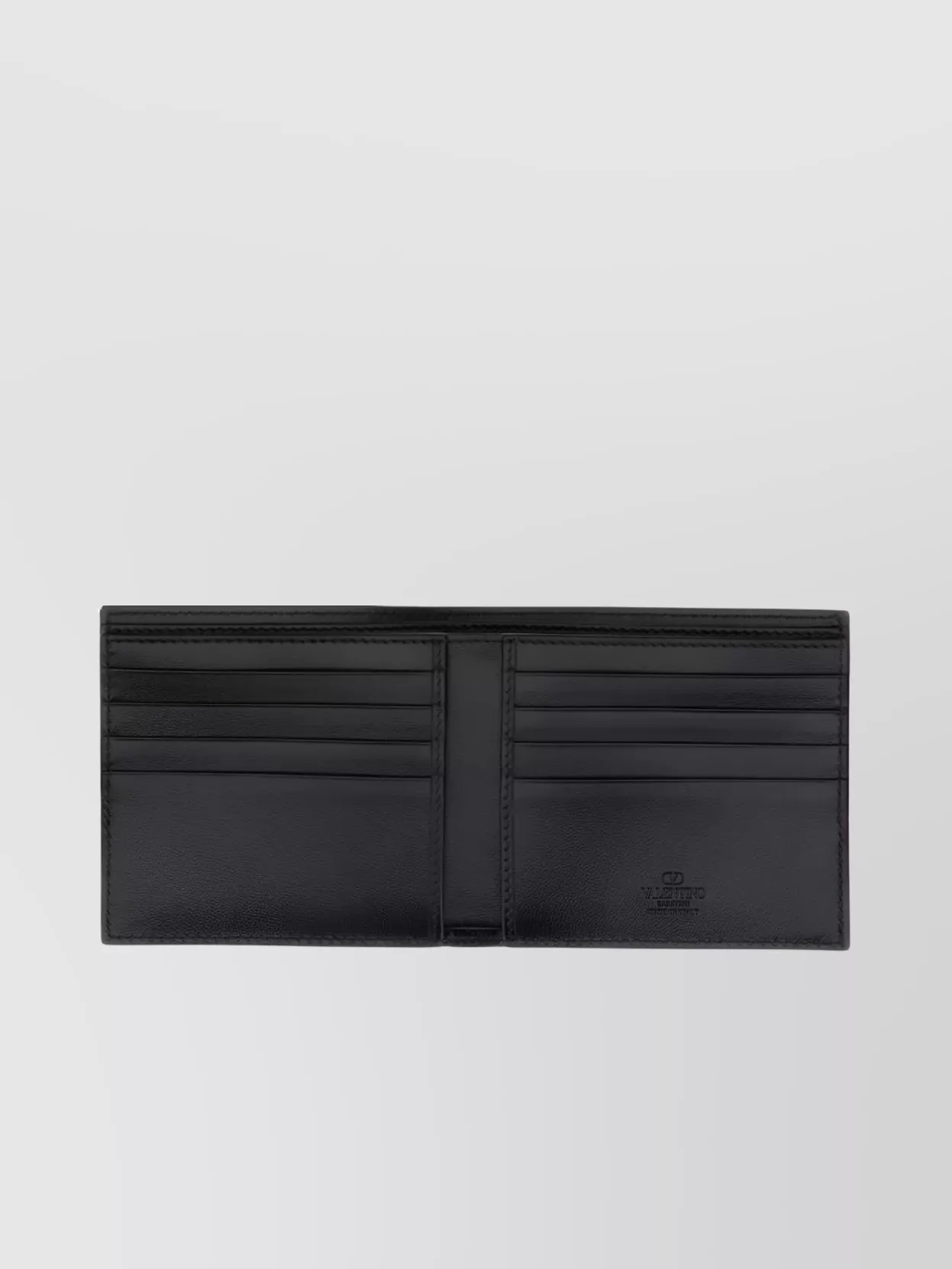 Valentino Garavani "Bi-Fold Vlogo Signature" Wallet