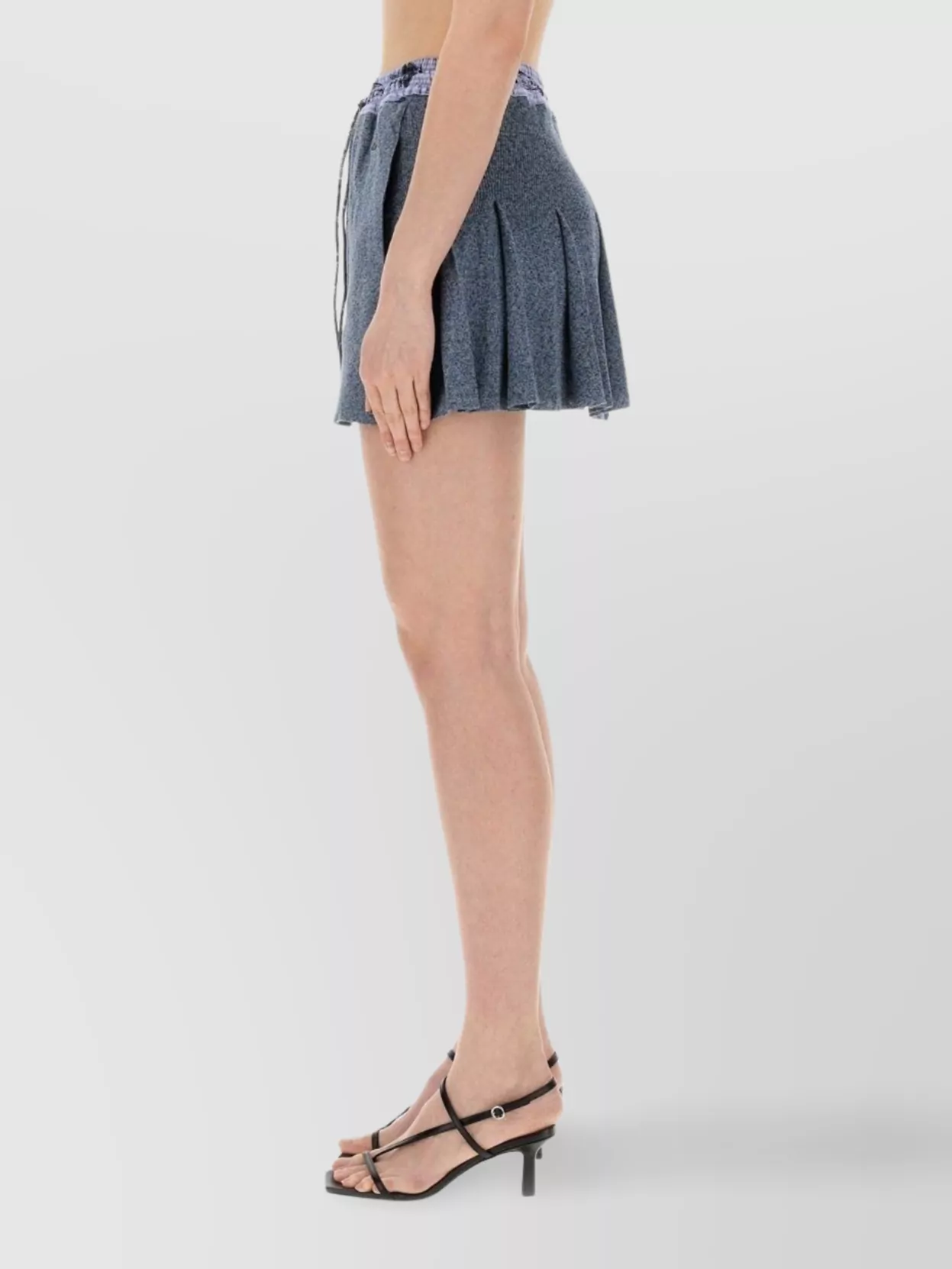 Vivienne Westwood Kilt Bea Orb-embroidered Mini Skirt