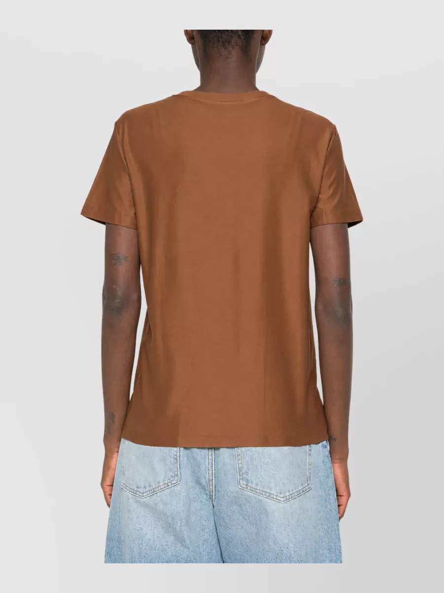 Max Mara Logo Print T-Shirt