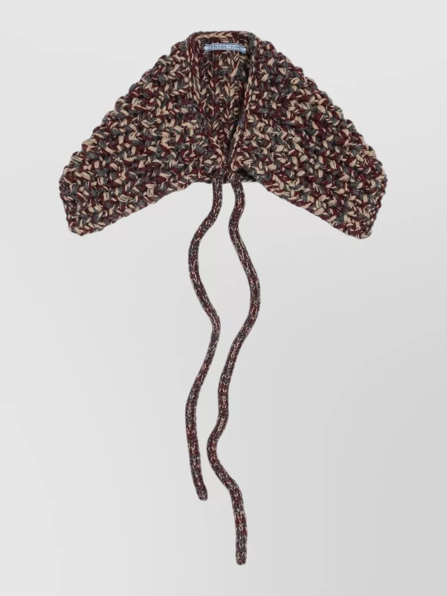 Prada scarf
