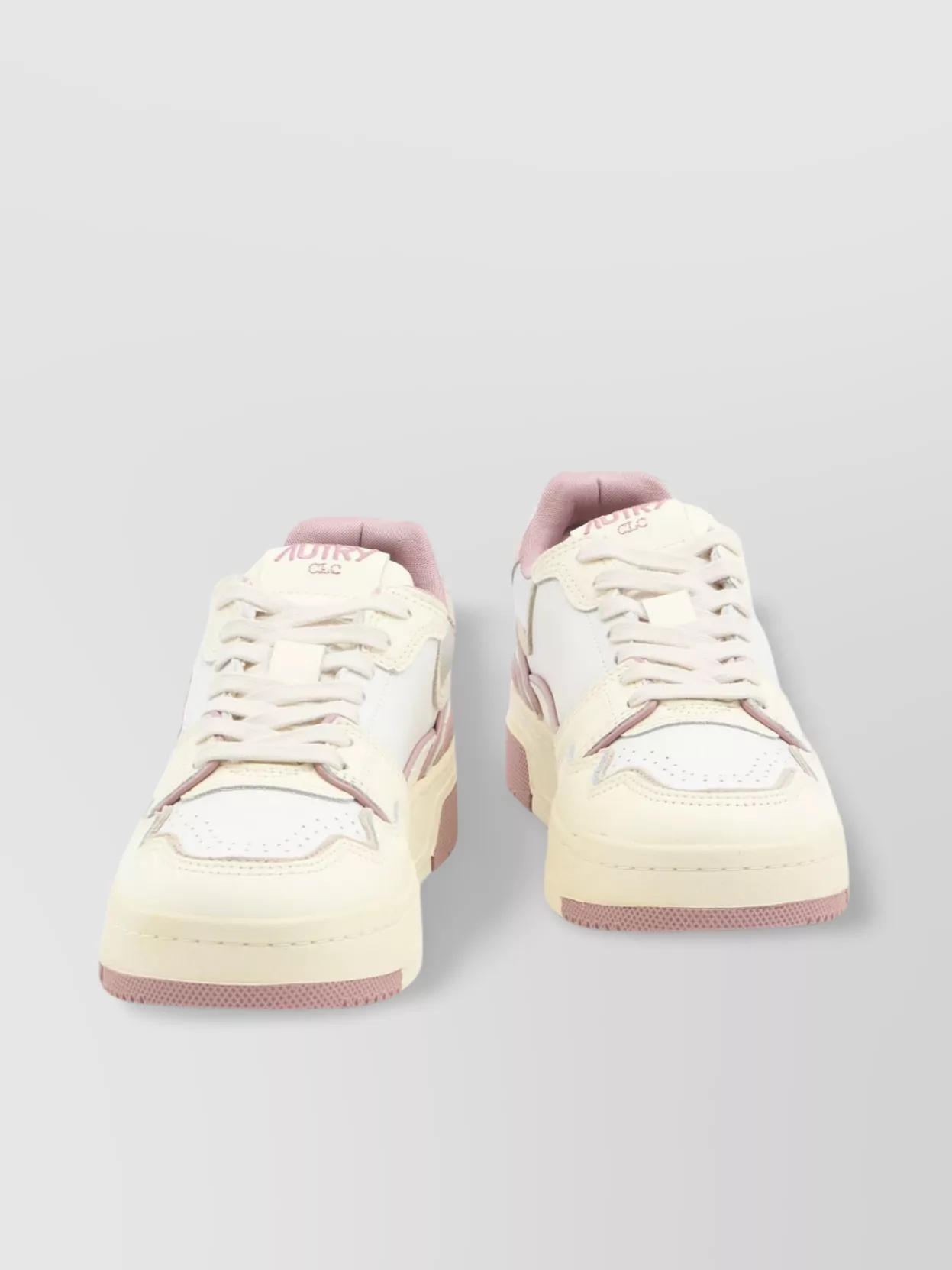Autry Low Top Leather Sneakers