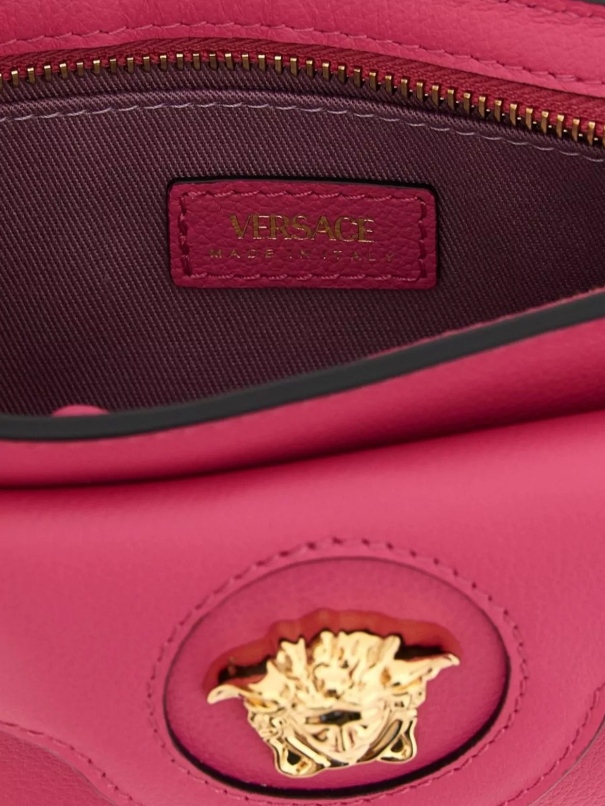 Versace 'the Medusa' Small Crossbody Bag