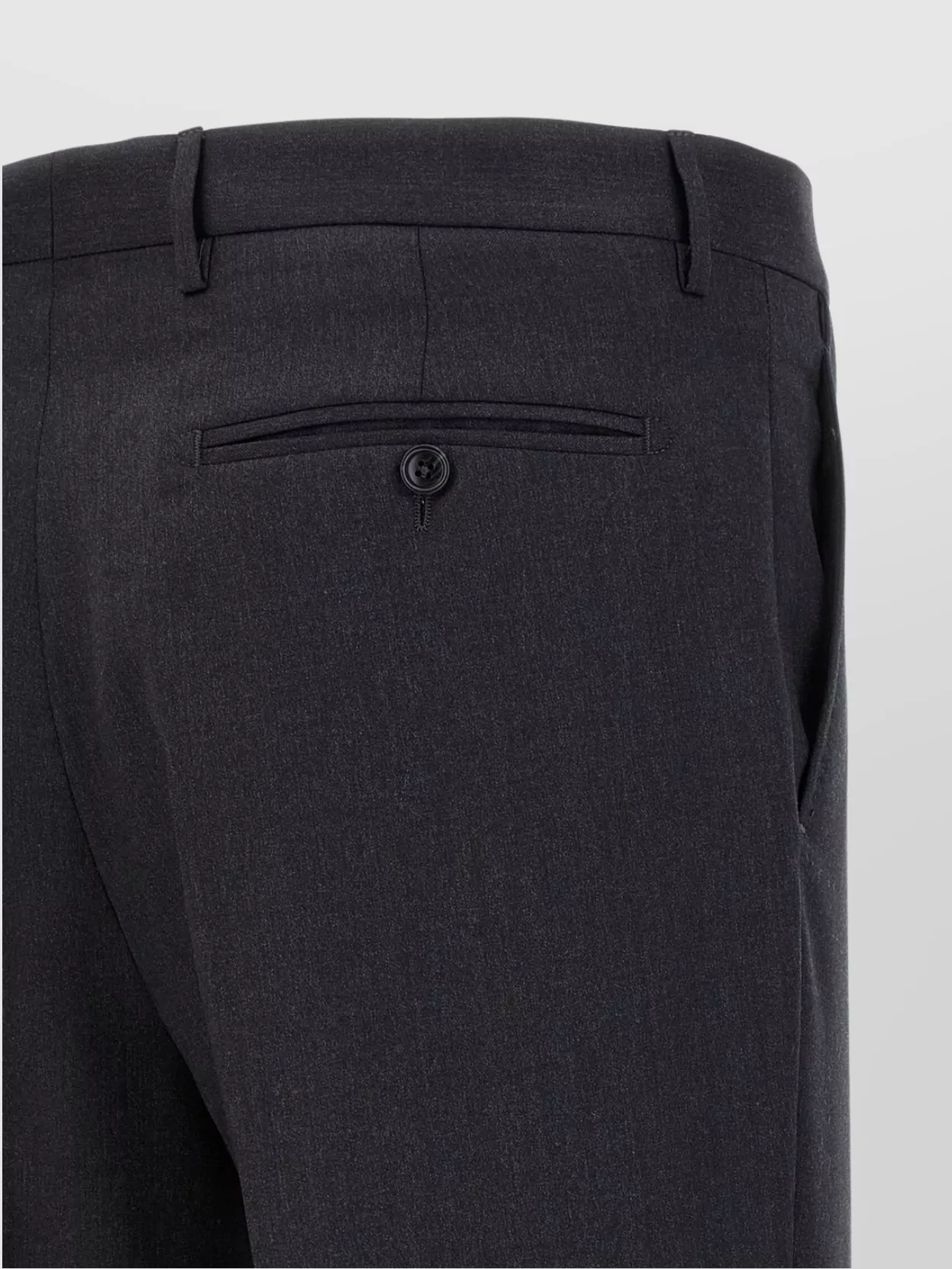 Tagliatore 'Vesuvio' Suit Featuring Back Vent