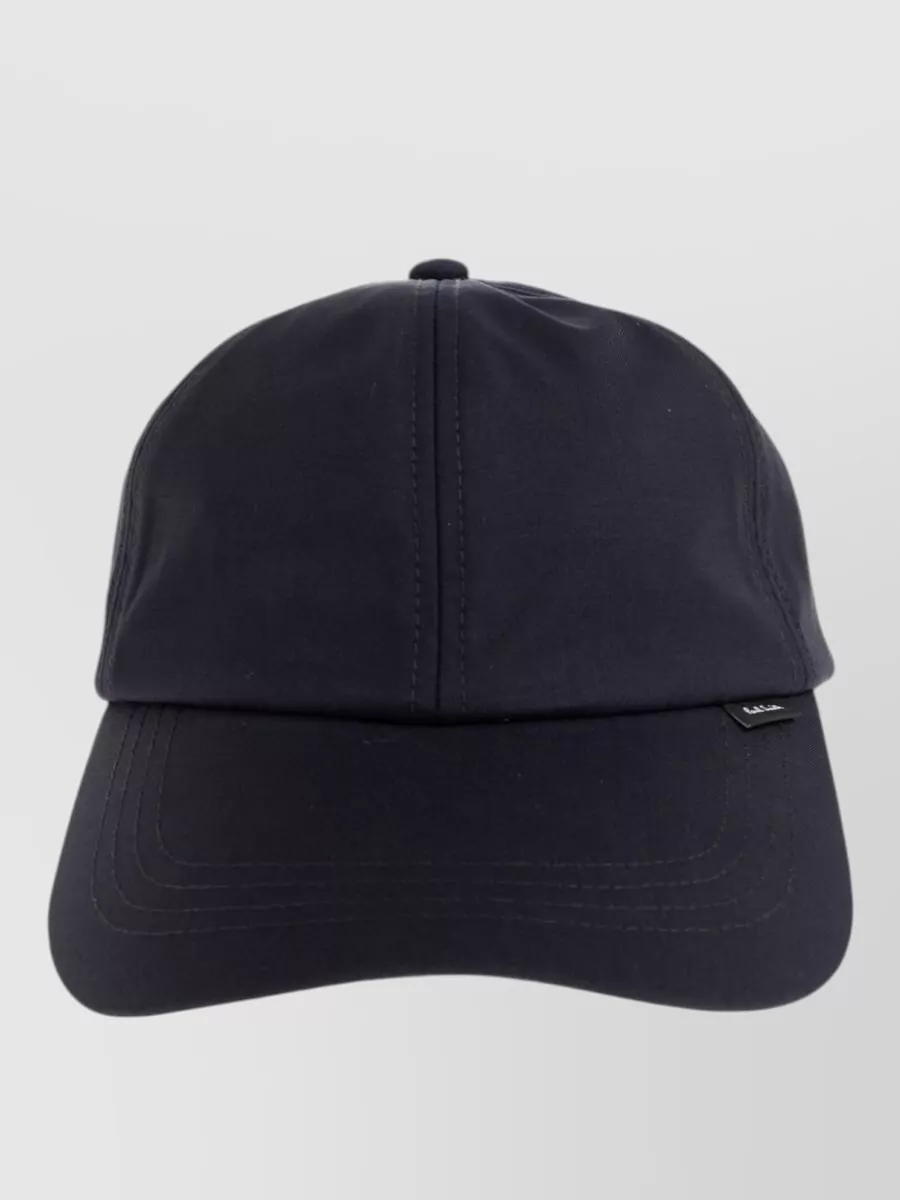 Paul Smith wool baseball cap