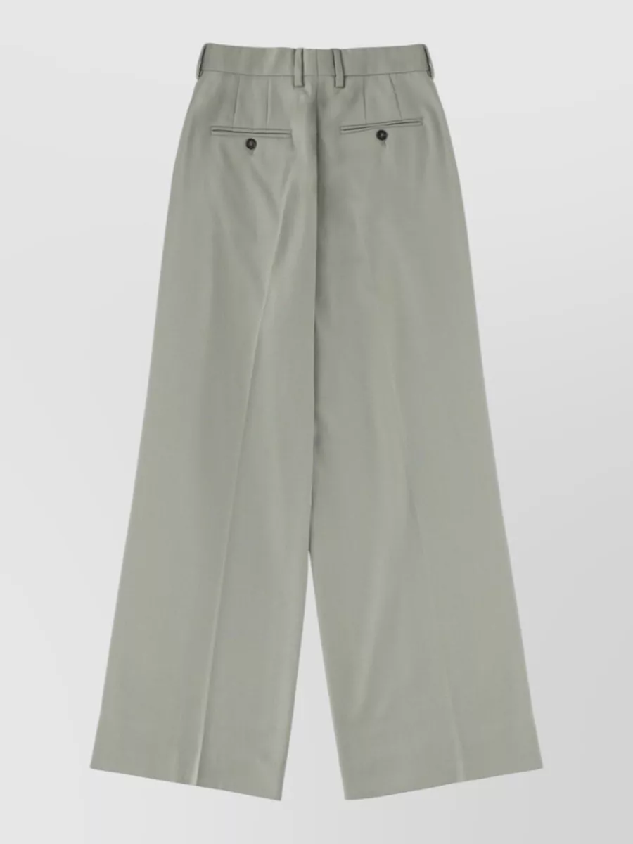 Filippa K Wide-Leg Tailored Trousers