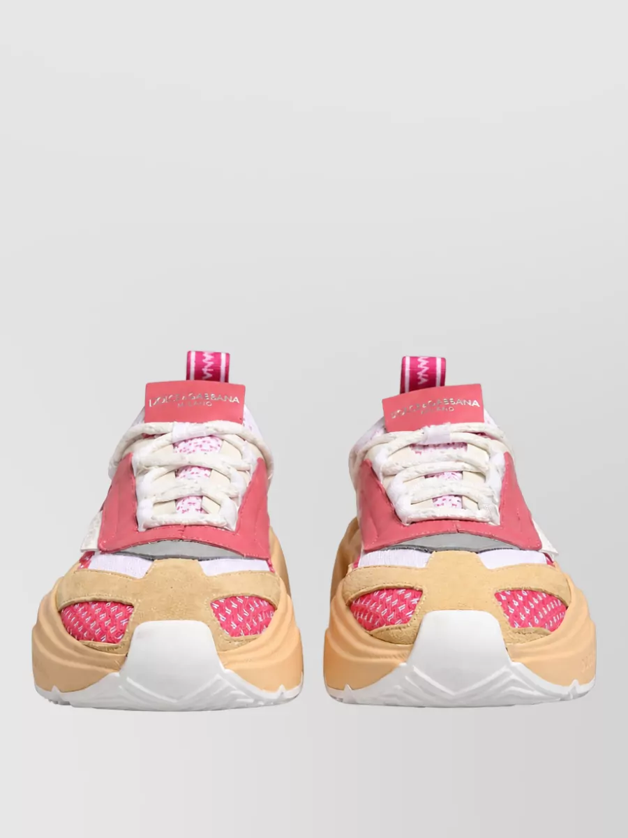 Dolce&Gabbana Low-Top Sneakers