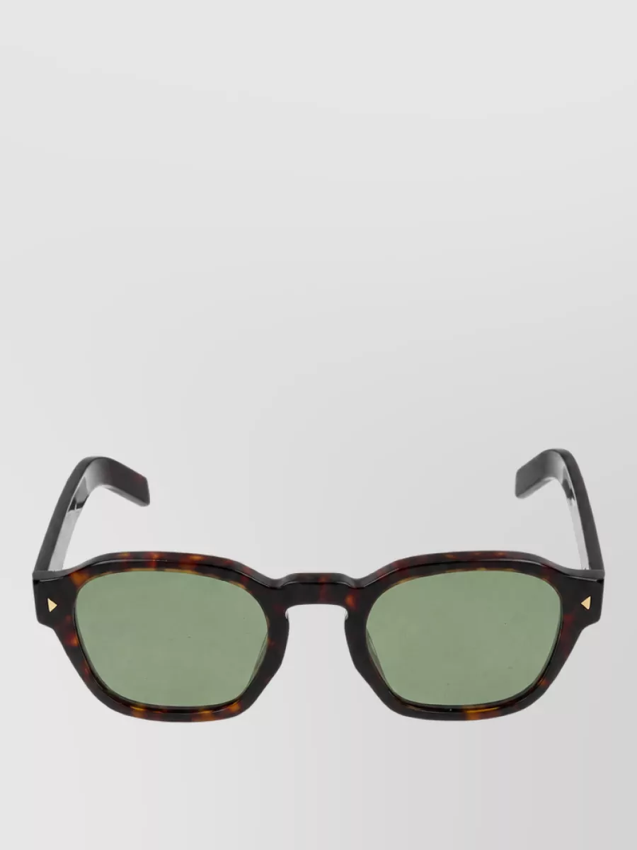 Prada acetate sunglasses
