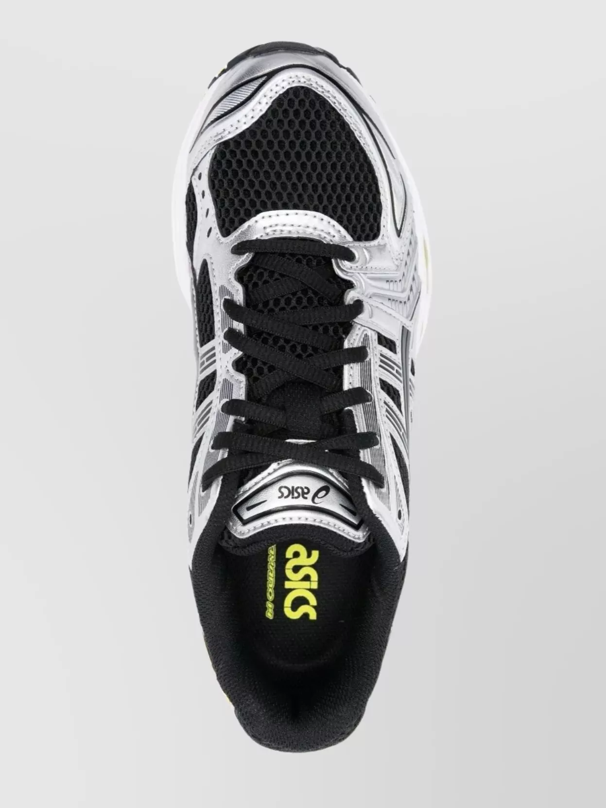 Asics 14 Mesh Rubber Sneakers