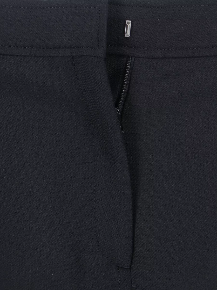 Filippa K Straight Cropped Trousers