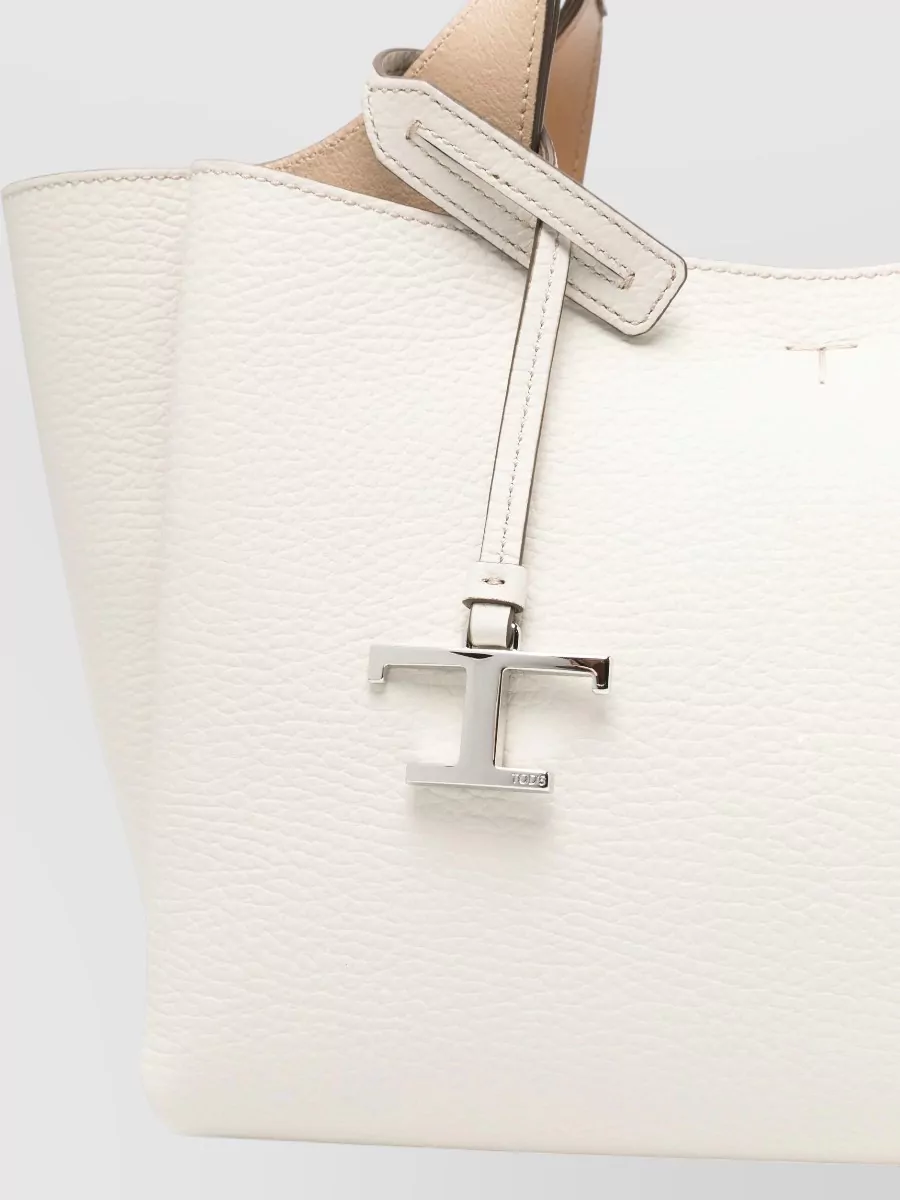 Tod's Leather Tote Bag