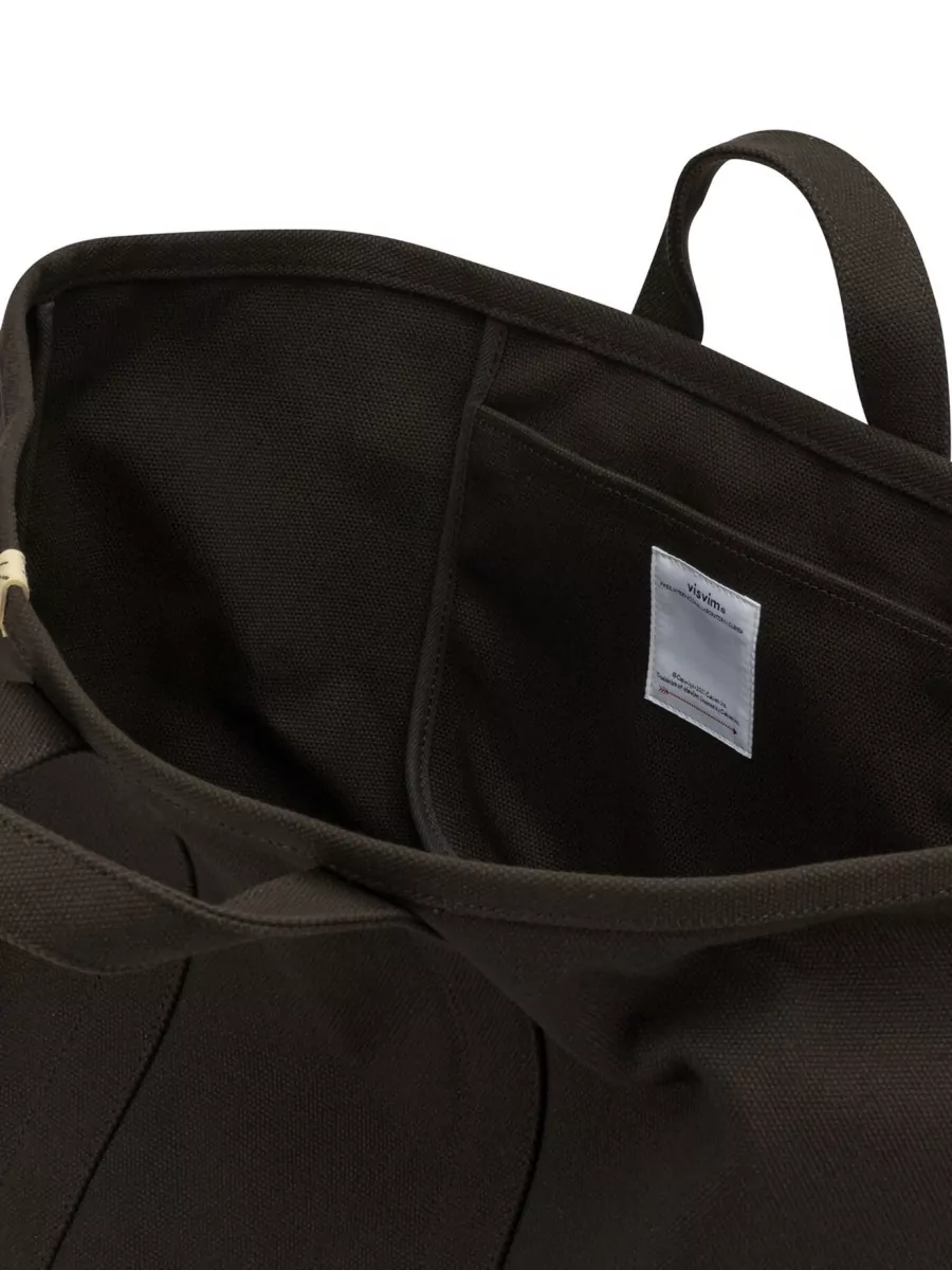 Visvim Canvas Tote Bag