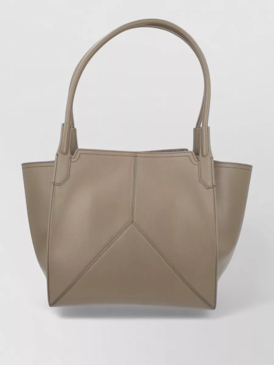 Victoria Beckham victoria leather tote bag