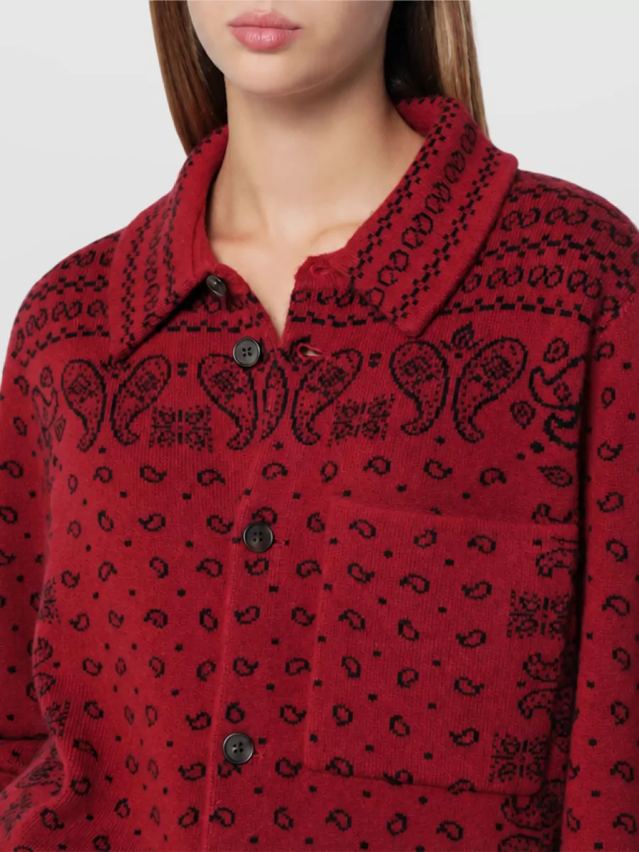 Guest In Residence Fitted Jacket