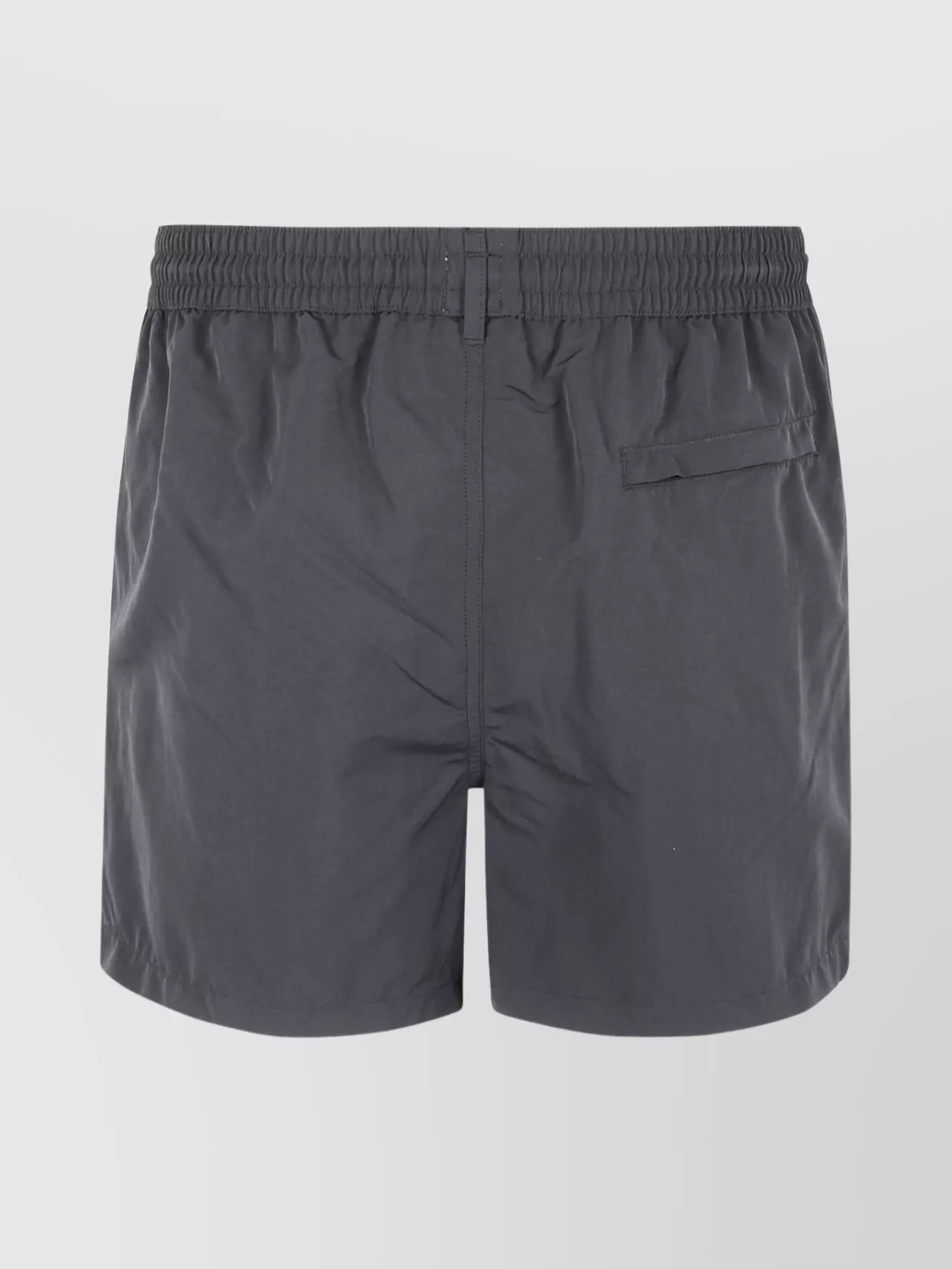 Paul Smith Swim Shorts With Side Stripes In Blue